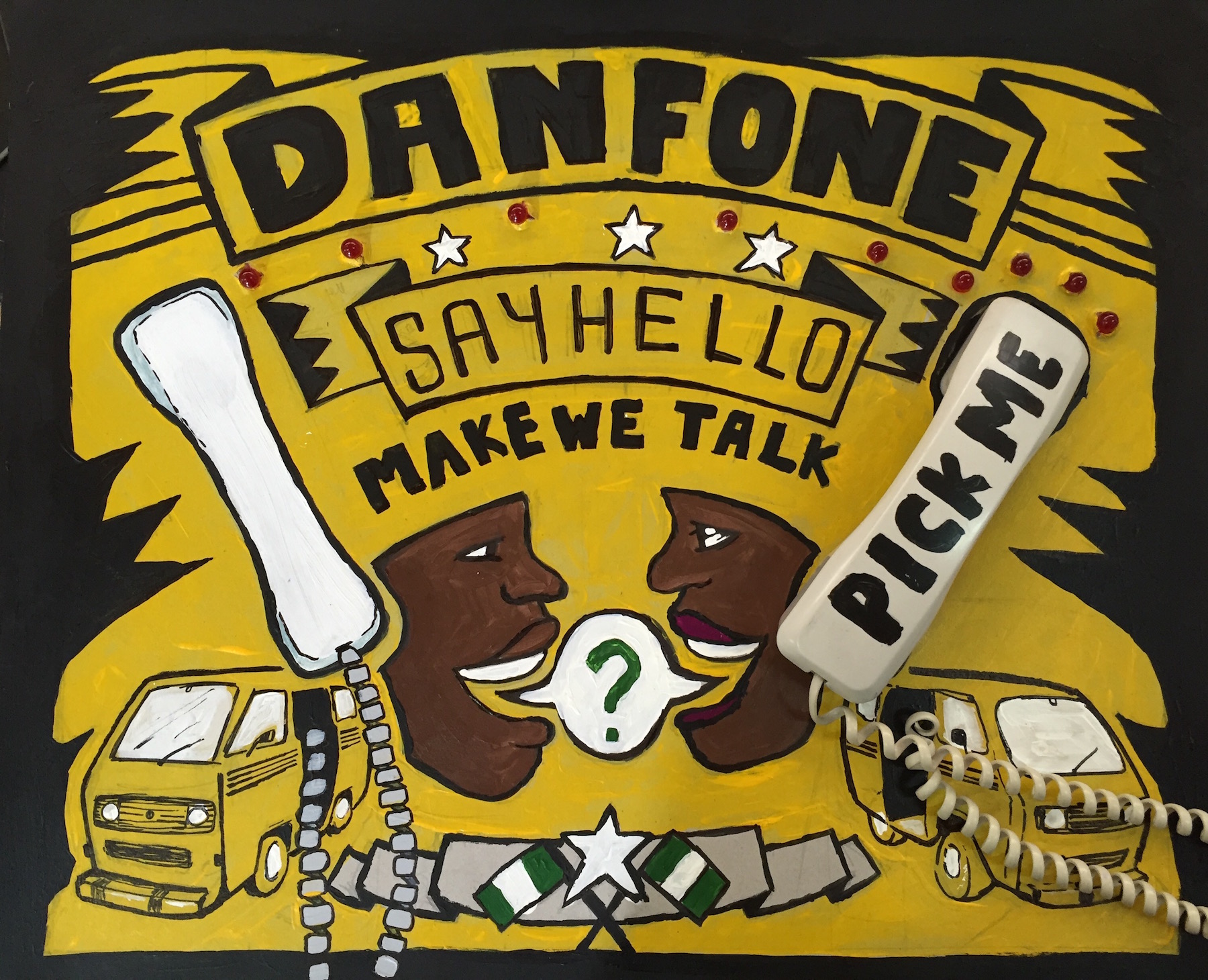 Danfone