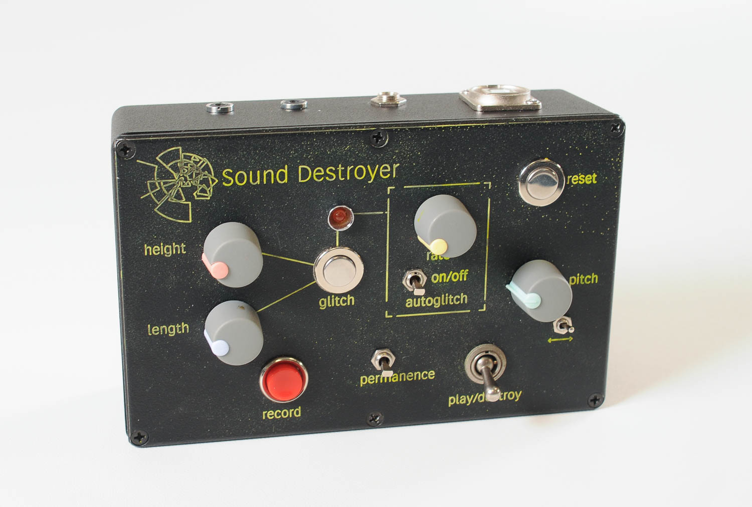 The Sound Destroyer